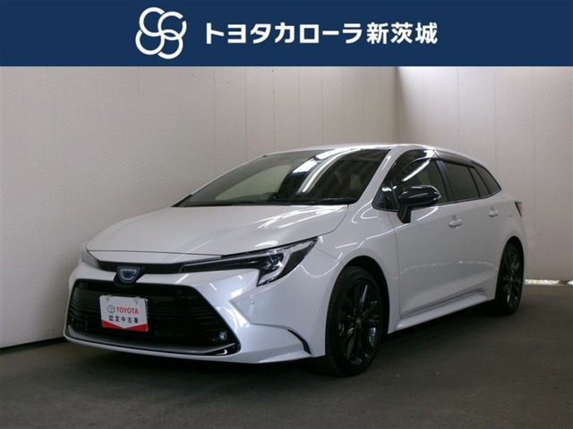 カローラツーリング 1.8 ハイブリッド W×B 