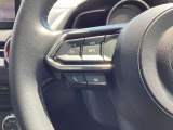 【ハンドルスイッチ】ハンドルを握ったまま、この車の快適装備を操作することが可能です☆詳しくは営業スタッフまでお尋ねください☆