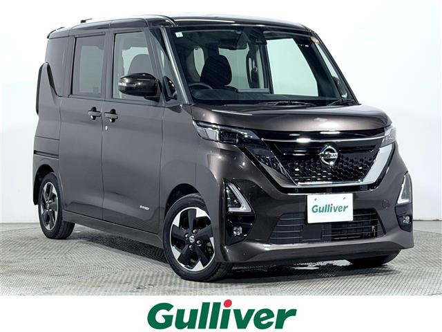 日産 ルークス 