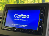 【純正7型ナビ】人気の純正ナビを装備。オーディオ機能も充実しており、Bluetooth接続すればお持ちのスマホやMP3プレイヤーの音楽を再生可能!毎日の運転がさらに楽しくなります!!