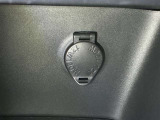 シガーソケット用の充電器が使用可能です!