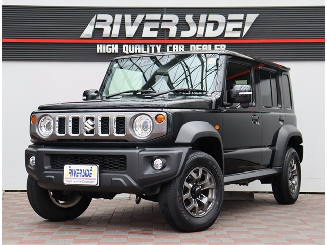 ジムニーノマド 1.5 FC 4WD 純正メモリーナビフルセグバックカメラスマ