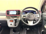 運転しやすいインパネ周りです。見やすいレイアウトで快適なドライブをサポートします☆☆