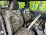 運転席シート廻りは使用感も少なく、良好な状態となっています。丁寧に使われていたことがよくわかりますね。