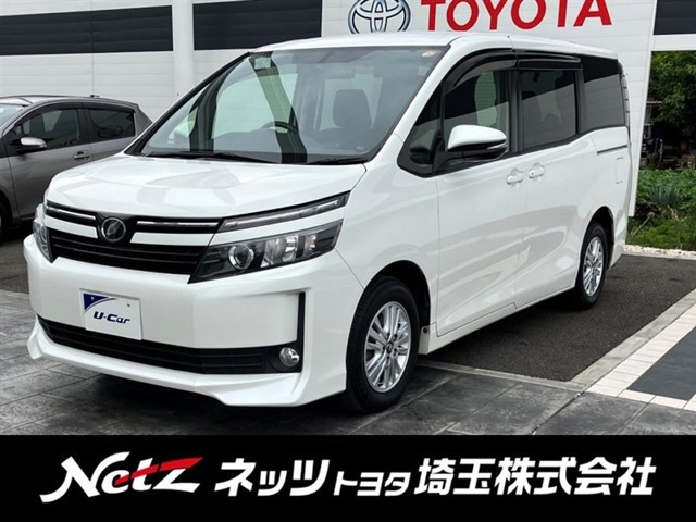 トヨタ ヴォクシー 