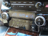オートエアコンで車内はいつでも快適です♪
