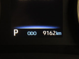 写真撮影時の走行距離です。