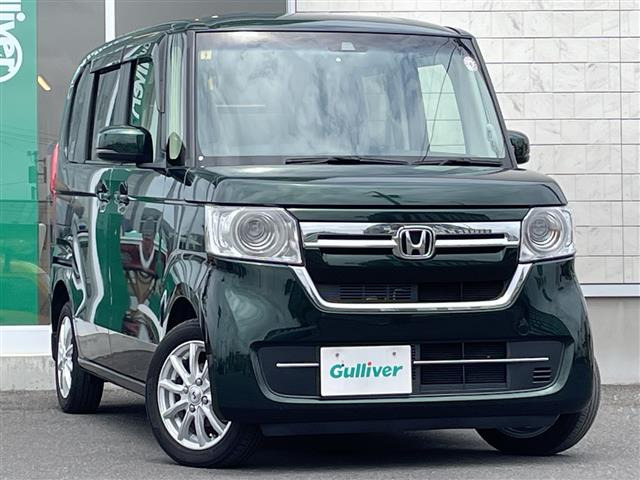 N-BOX L 4WD ワンオーナー