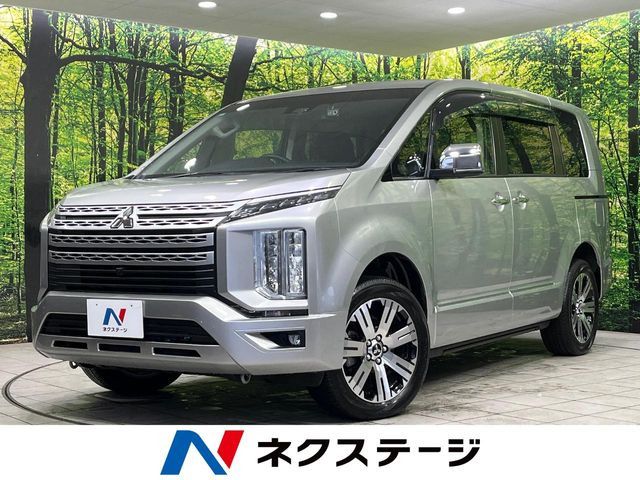 デリカD:5 2.2 P 4WD