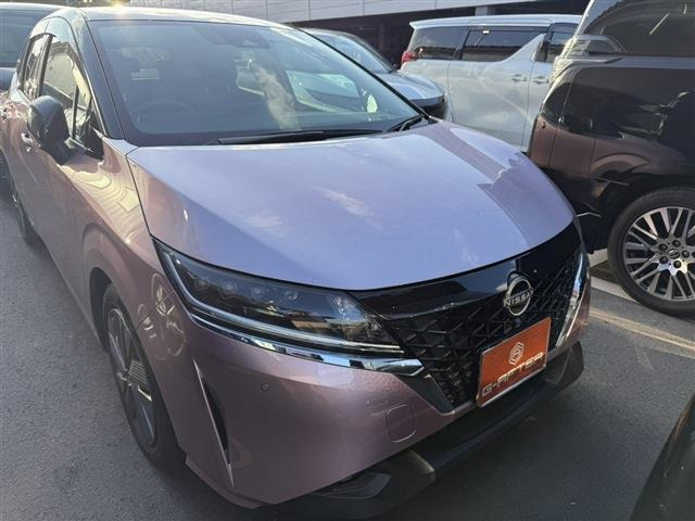 日産 ノート 