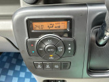 【フルオートエアコン】ご自宅のように温度設定だけで快適に過ごせます◎