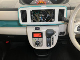 オートエアコン付