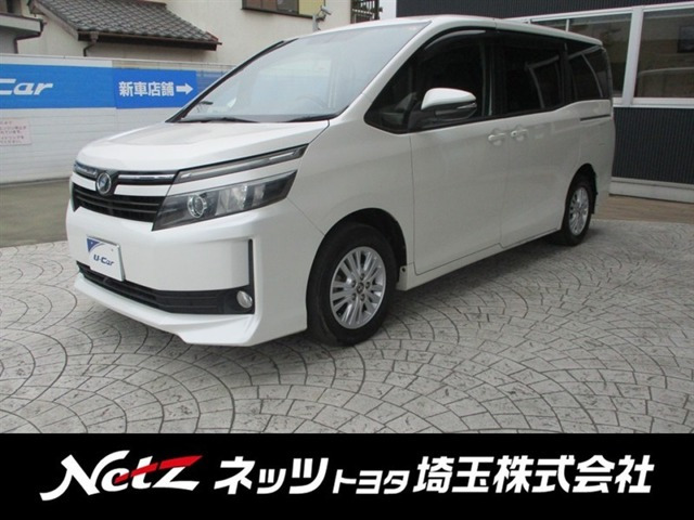 トヨタ ヴォクシー 