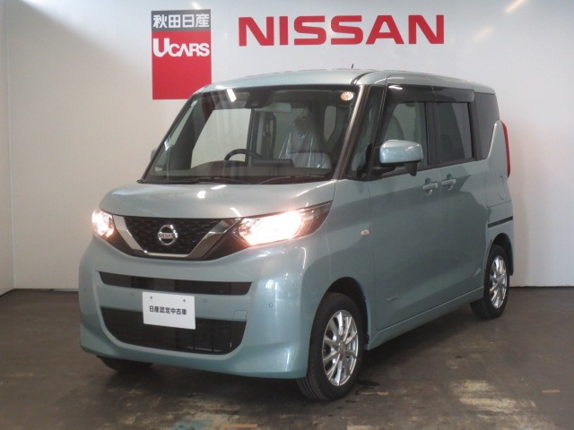ルークス  660 S 4WD