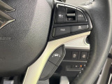 【アダプティブクルーズコントロール】高速道路での長距離走行が楽に!!自動で速度を保つクルーズコントロールが、衝突軽減システムと連携し、前方の車両を感知して車間を保つように速度調節してくれます!!