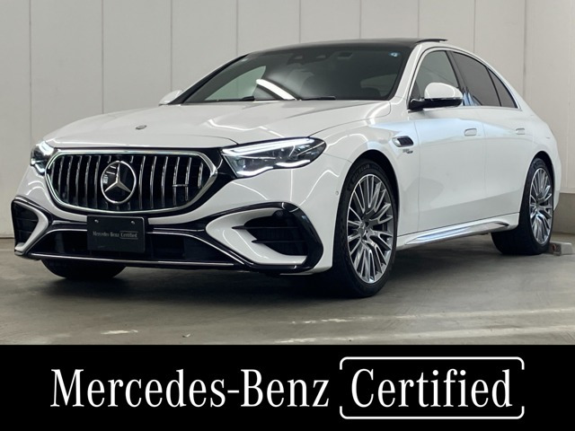 Eクラス AMG E53 ハイブリッド 4マチックプラス (PHEV) 4WD MP202502
