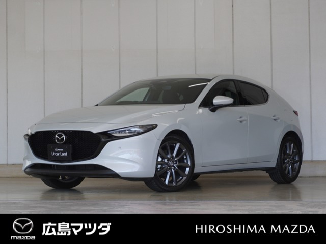 MAZDA3ファストバック 2.0 20S プロアクティブ ツーリング セレクション
