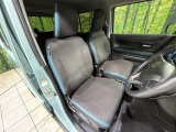 運転席シート廻りは使用感も少なく、良好な状態となっています。丁寧に使われていたことがよくわかりますね。