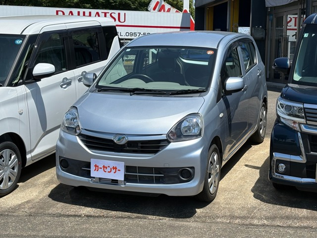 ミライース L SA 