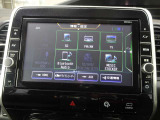 純正メモリーナビ(MM518D-L) CD・DVD・ブルーレイ再生  CD録音可 フルセグTV  Bluetooth対応★携帯電話にダウンロードした音楽が車内でも楽しめます。ハンズフリー通話も可能です!