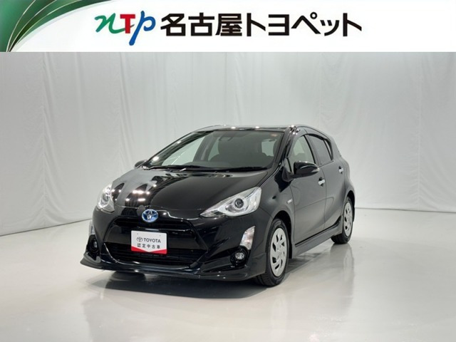 アクア 1.5 S スタイルブラック （DAA-NHP10）