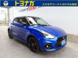 スイフト 1.4 スポーツ ZC33S ファイナル エディション 直噴ターボ 6速マニュアル車