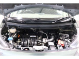 Hondaの技術が詰まったエンジンルーム☆☆☆エンジンルーム室内ともにルームクリーニング済みで清潔です◎快適なドライブをお楽しみください♪♪