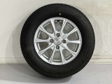 冬タイヤ(14インチアルミホイール) タイヤサイズ 185/70R14