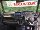 N-BOXカスタム G L ホンダセンシング 