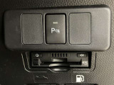 高速道路をスイスイッと通過の『ETC』付き!ETCカードをお持ちでない方は、トヨタETCカードもございますので、ご相談下さいね☆