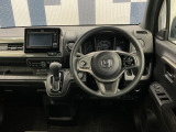 運転しやすいインパネ周りです!見やすいレイアウトで快適なドライブをサポートします!