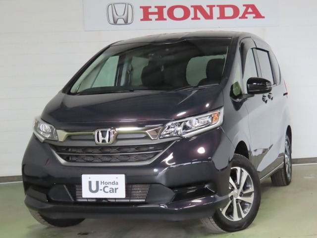 フリード+ 1.5 G ブラックスタイル 4WD 