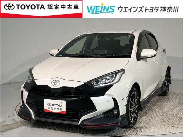 トヨタ ヤリス 