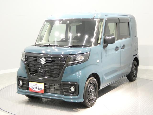 スペーシアベースGF 4WD