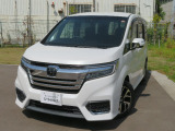 またまたおススメの一台が入荷しました!タイプは「スパーダ・ホンダセンシング」です!