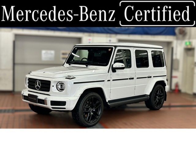 Gクラス G400d AMG ライン 4WD 