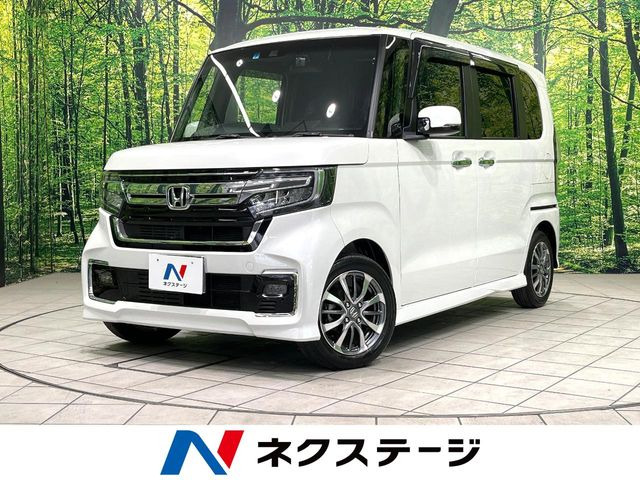 N-BOXカスタム L 