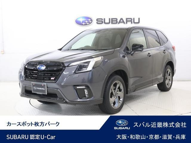 フォレスター 1.8 STI スポーツ 4WD 