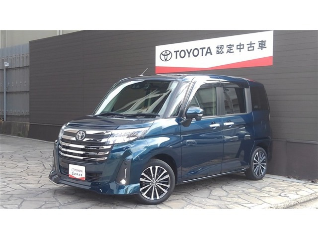 トヨタ ルーミー 