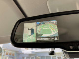 アラウンドビューモニター搭載!全方位、映像が確認できますので、安全駐車が可能です。