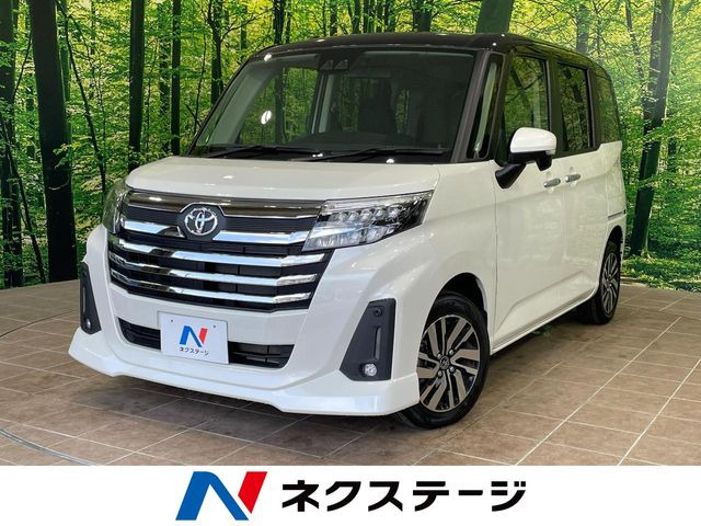 トヨタ ルーミー 