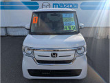 N-BOXカスタム G Lパッケージ 4WD 