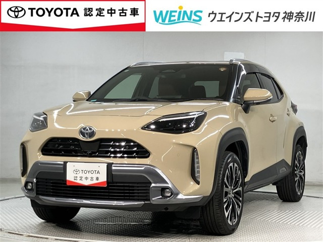 ヤリスクロス 1.5 Z アドベンチャー