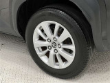 タイヤサイズは205/65R16!純正アルミホイール!納車前の点検時にタイヤ交換させていただきます!