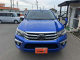 ハイラックス 2.4 Z ディーゼル 4WD 