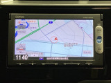 ナビゲーションはワンセグTV対応のGathers純正メモリーナビを搭載しています。Bluetoothオーディオ機能がありますので、スマートフォンなどの音楽も再生できます。
