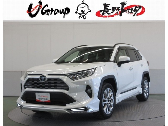 RAV4  2.0 G Zパッケージ 4WD