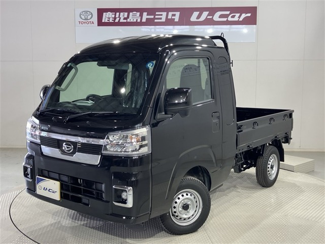 ハイゼットトラック ジャンボ エクストラ 4WD 