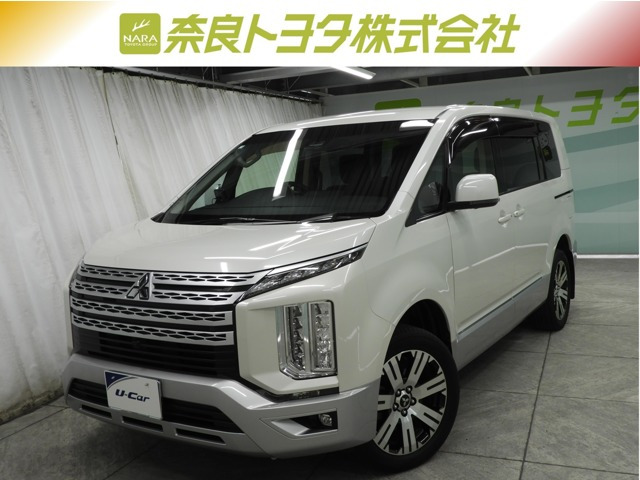 デリカD:5 2.2 G パワーパッケージ 4WD 