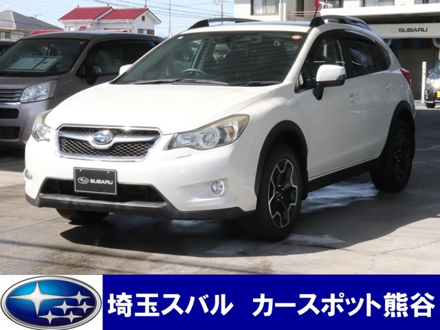インプレッサXV 2.0i-L アイサイト 4WD 